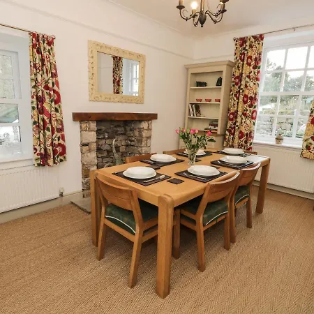 The Old Police Station Holiday home Cartmel
