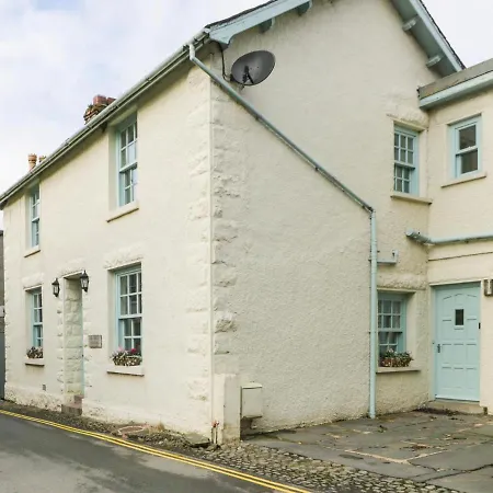 The Old Police Station * Cartmel